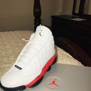 Retro 13 Jordan’s